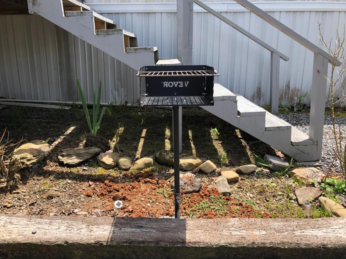 Smokey Mountain Overlook Bryson City Exterior foto